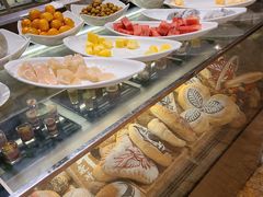 自助取餐区-长春凯悦酒店咖啡厅Market Café