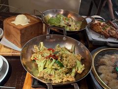 -绿茶餐厅(昌平悦荟店)