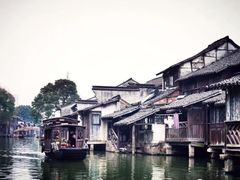 -乌镇东栅景区