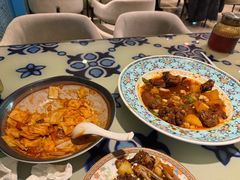 -撒拉花儿·新疆菜·清真(太阳宫店)