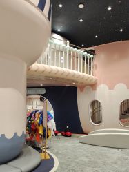 -奈尔宝·儿童乐园·亲子餐厅(鄞州万达店)