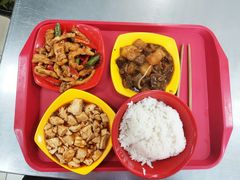-复旦大学本部-食堂