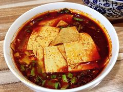 -老字号杨坡红油米线腊汁肉夹馍(东四道巷店)