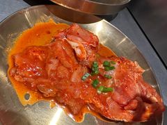 -牧童禧肉社·韩国炭火烤肉店(中粮祥云小镇店)