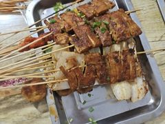 -岳阳三毛烧烤(白田小区店)