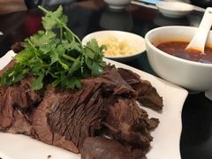 -敦煌达记酱驴肉黄面馆