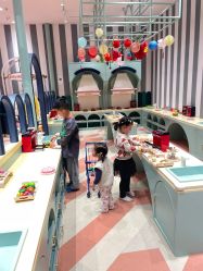 -奈尔宝·儿童乐园·亲子餐厅(鄞州万达店)