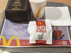 -麦当劳(顾村公园店)