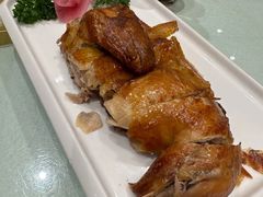 凯鸽风沙鸡-凯鸽酒楼•雁北民间菜(华北星店)