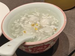 酒酿圆子-望乡楼上海菜(日月光店)