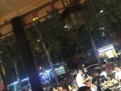 -冰城串吧(柳芳店)