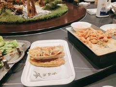 -绿杨春·淮扬宴(庐山路店)