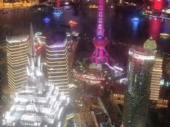 -上海环球金融中心云端足球盛典
