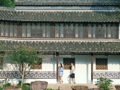 -西溪国家湿地公园