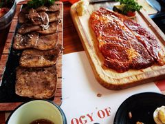 -四斤烤肉(东戴河孟家店)
