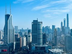 -上海明天广场JW万豪酒店