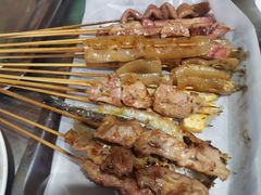 -二马路野馄饨烧烤(二马路店)