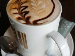 摩卡-榖屋house of flour(张江首店)