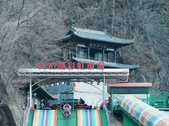 -本溪关山湖风景区