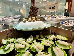 -丰卓会海鲜自助(中润大道店)