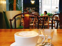 -Idag Cafe 一道咖啡(苹果社区店)