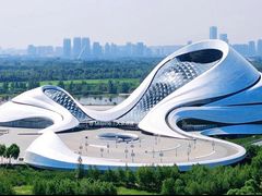 -哈尔滨大剧院