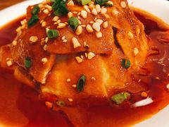 蒜泥白肉-三猫黑鱼花(南大店)