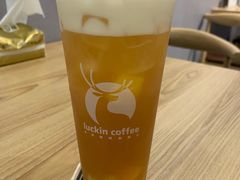 -瑞幸咖啡(南海万科广场店)