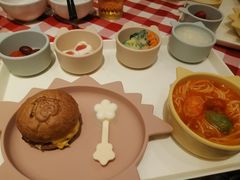 -西贝(上海中心店)