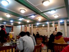 大堂-周家大连水饺(美专校街店)