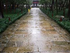 -杭州西湖风景名胜区-章太炎纪念馆