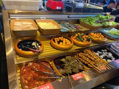 -俊熙家点餐式自助烤肉店(1227广场店)