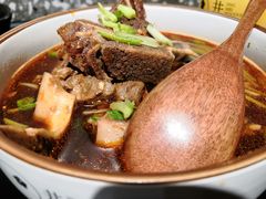 -贡梅老面馆·蟹粉面·无锡特色小吃(南长街主推店)