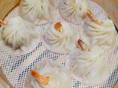清甜鲜虾鲜肉小笼包-包小笼·金牌汤包(中山路店)