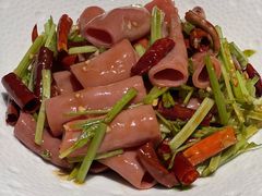 热炝烟台厚皮海肠-怡情荟•海鲜青岛菜(五四广场旗舰店)