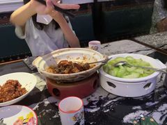 -新白鹿餐厅(百联中环店)