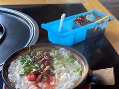 -银同牦牛肉火锅