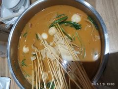 -杨翔豆皮涮牛肚(华阳城店)