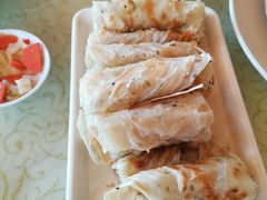 葱油饼-鹏城人家海鲜酒家·23年老字号(较场尾店)