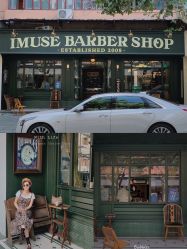 -IMUSE BARBER SHOP