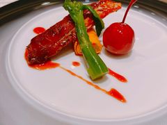 -上海和平饭店龙凤厅 Dragon Phoenix