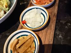 -雾山韩式烤肉·海南糟粕&椰子鸡火锅·海景餐厅(三亚绿发山海天JW万豪酒店)