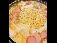 -炙韩料理·部队锅专门店