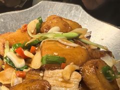 -绿茶餐厅(同成街华联店)