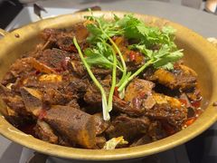 -椒椒铜炉火锅鸡(天马店)