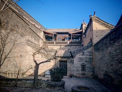 -山西王家大院
