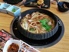 赞崎乌冬面-水林间·寿喜烧自助(仙林金鹰店)