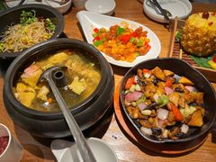 -云海肴·汽锅鸡·云南代表菜(丁香国际店)