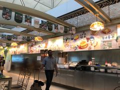 -翠华餐厅(香港国际机场店)