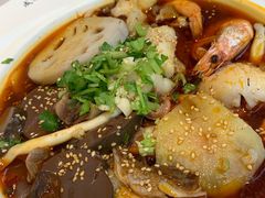 -成都你六姐·牛肉冒菜·麻辣香锅(长泰广场店)
